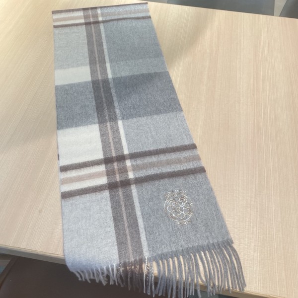 Streetwear Scarf Hermes   325597 size：30*180cm