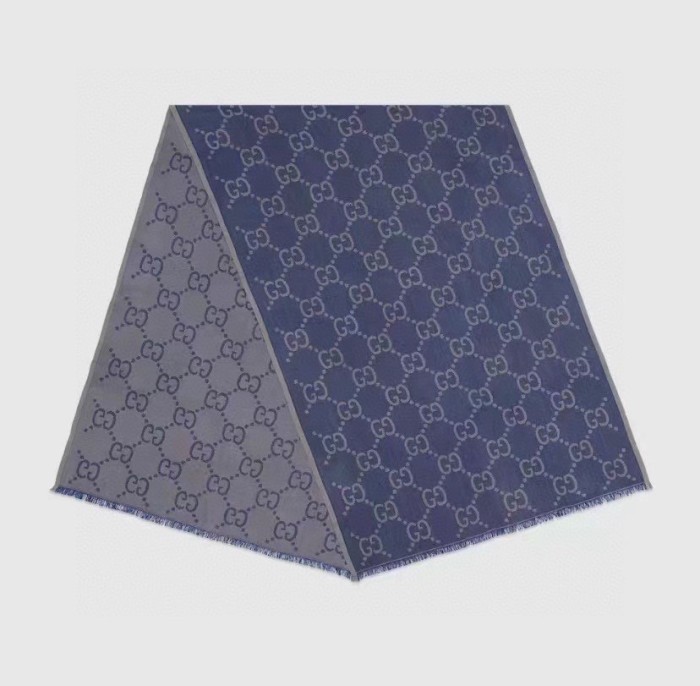 Streetwear Scarf GUCCI 325637 SIZE:210*70cm