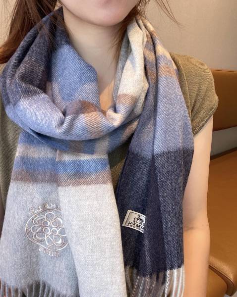 Streetwear Scarf Hermes   325599 size：30*180cm