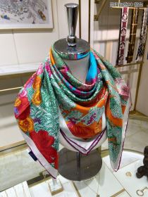 Streetwear Scarf Hermes   325662 size：90cm*90cm