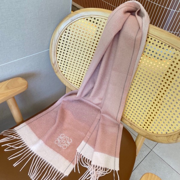 Streetwear Scarf Loewe 325590 SIZE:35 x 180cm