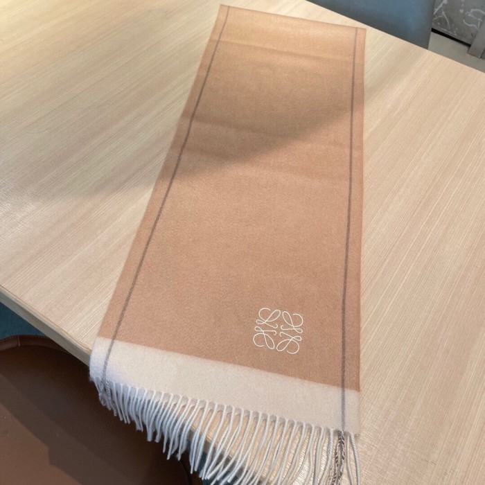 Streetwear Scarf Loewe 325592 SIZE:35 x 180cm