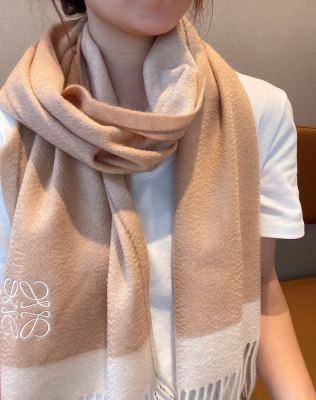 Streetwear Scarf Loewe 325592 SIZE:35 x 180cm