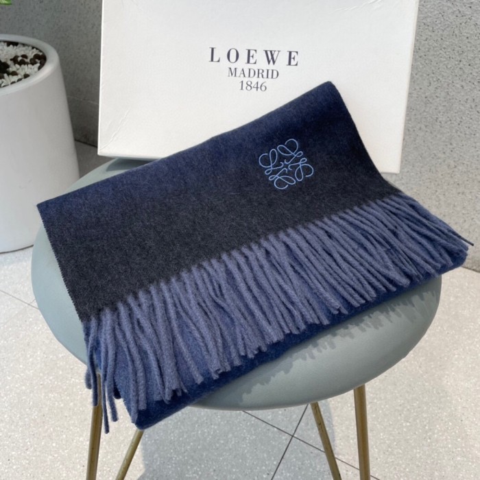 Streetwear Scarf Loewe 325631  SIZE:180*32cm