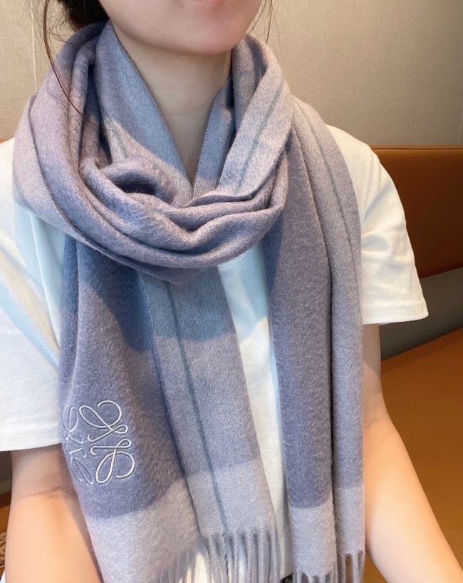 Streetwear Scarf Loewe 325588 SIZE:35 x 180cm