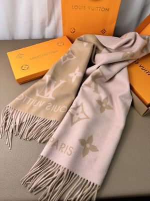 Streetwear Scarf LV 325639 SIZE:180*45cm