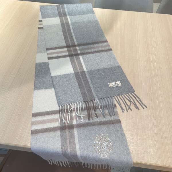 Streetwear Scarf Hermes   325597 size：30*180cm