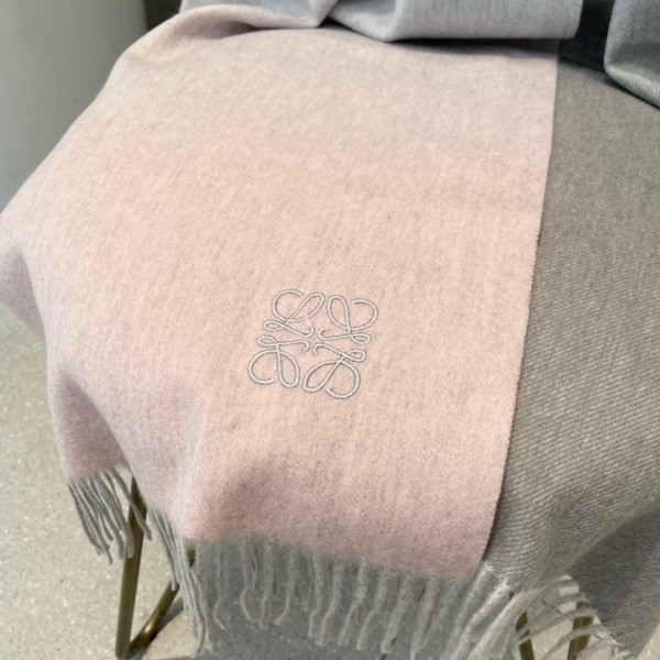 Streetwear Scarf Loewe 325628 SIZE:180*32cm