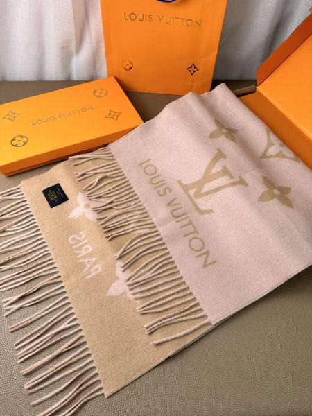 Streetwear Scarf LV 325639 SIZE:180*45cm