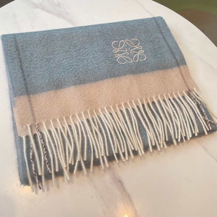 Streetwear Scarf Loewe 325591 SIZE:35 x 180cm
