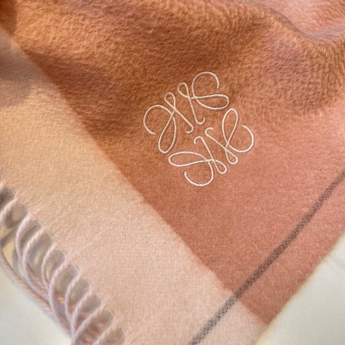 Streetwear Scarf Loewe 325590 SIZE:35 x 180cm