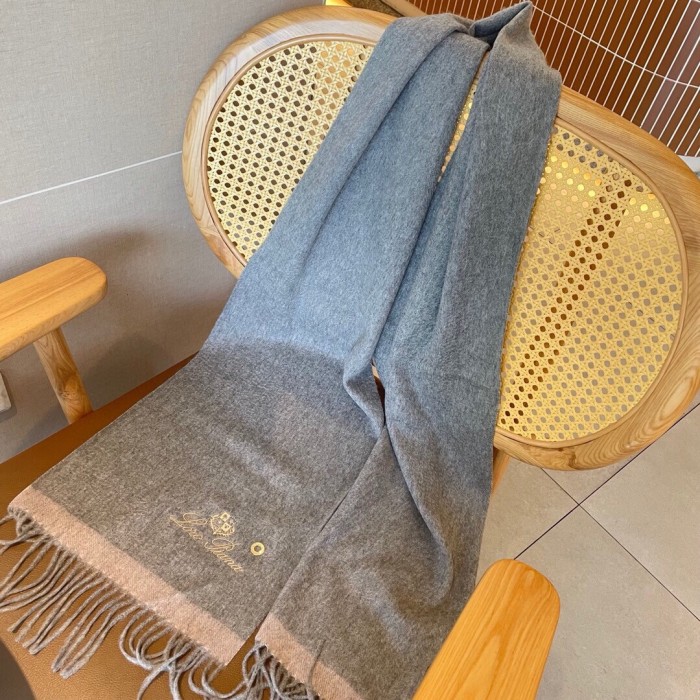 Streetwear Scarf Loewe 325586 SIZE:35 x 180cm