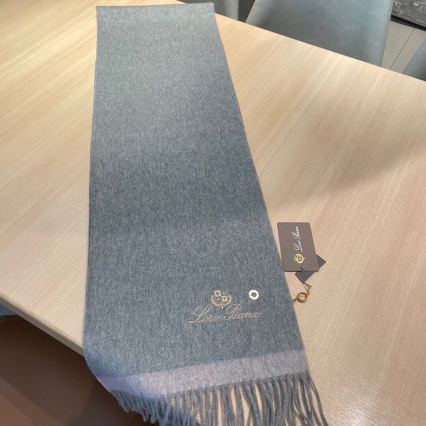 Streetwear Scarf Loewe 325586 SIZE:35 x 180cm