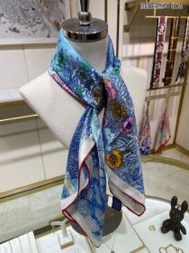 Streetwear Scarf Hermes   325660 size：90cm*90cm