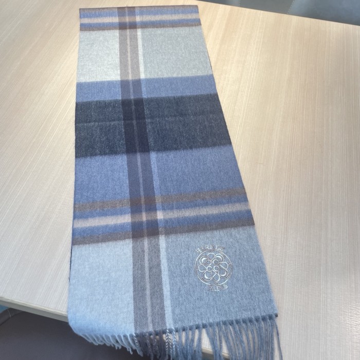 Streetwear Scarf Hermes   325599 size：30*180cm