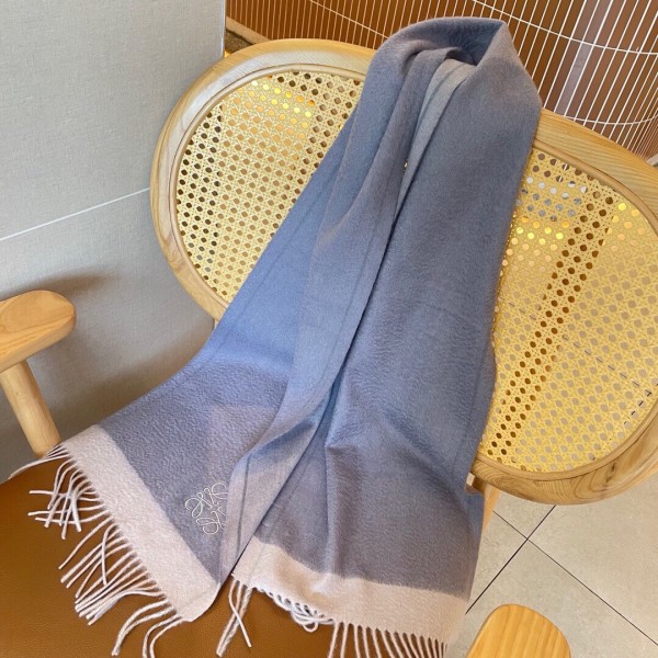 Streetwear Scarf Loewe 325588 SIZE:35 x 180cm