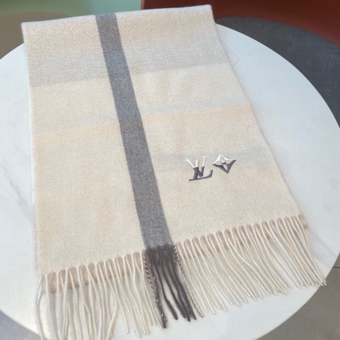 Streetwear Scarf LV 325581 SIZE:32*180cm