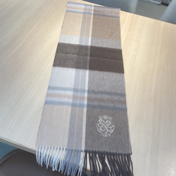 Streetwear Scarf Hermes   325598 size：30*180cm