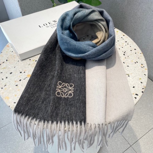 Streetwear Scarf Loewe 325630 SIZE:180*32cm