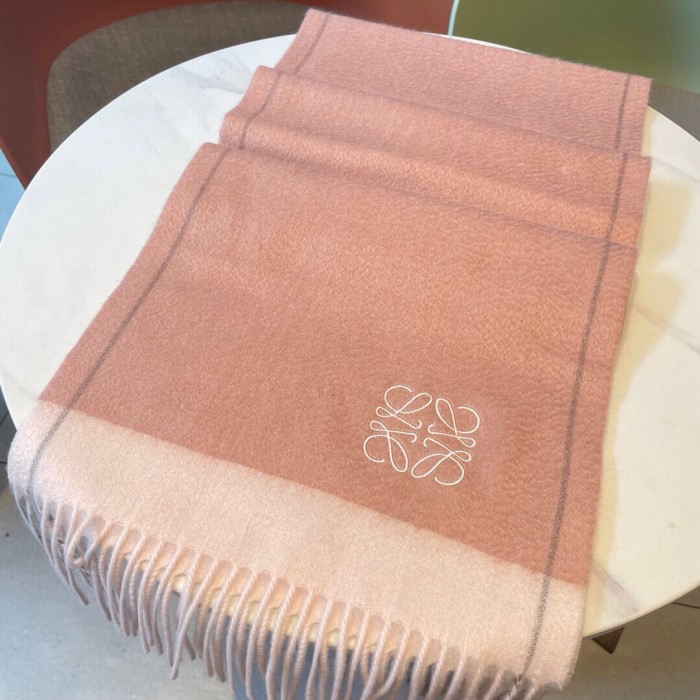 Streetwear Scarf Loewe 325590 SIZE:35 x 180cm
