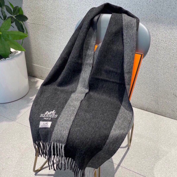 Streetwear Scarf Hermes   325624 size：32x200cm