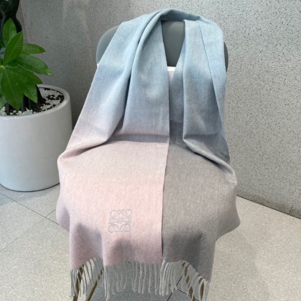 Streetwear Scarf Loewe 325628 SIZE:180*32cm