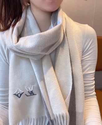 Streetwear Scarf LV 325581 SIZE:32*180cm