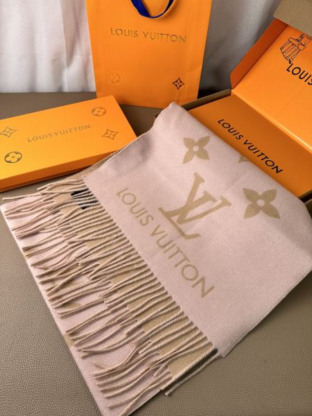 Streetwear Scarf LV 325639 SIZE:180*45cm