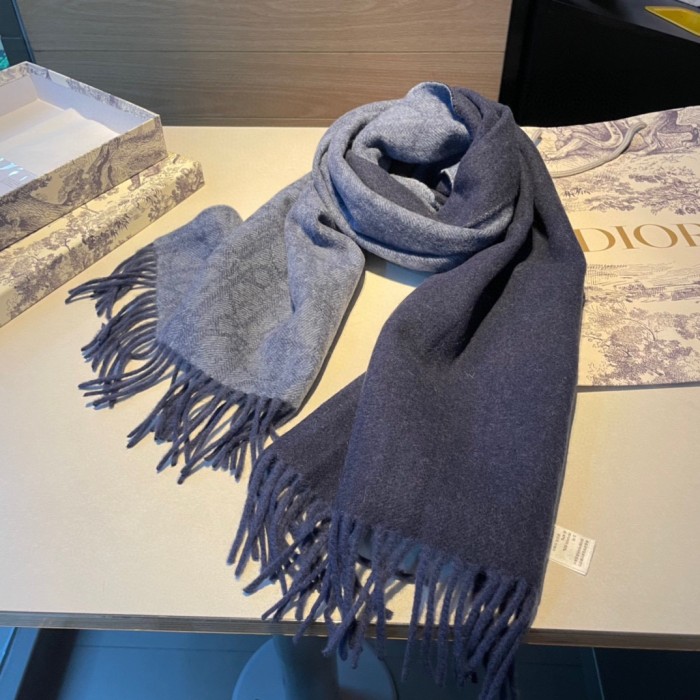 Streetwear Scarf Dior 325658 SIZE: 38*190cm