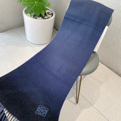 Streetwear Scarf Loewe 325631  SIZE:180*32cm