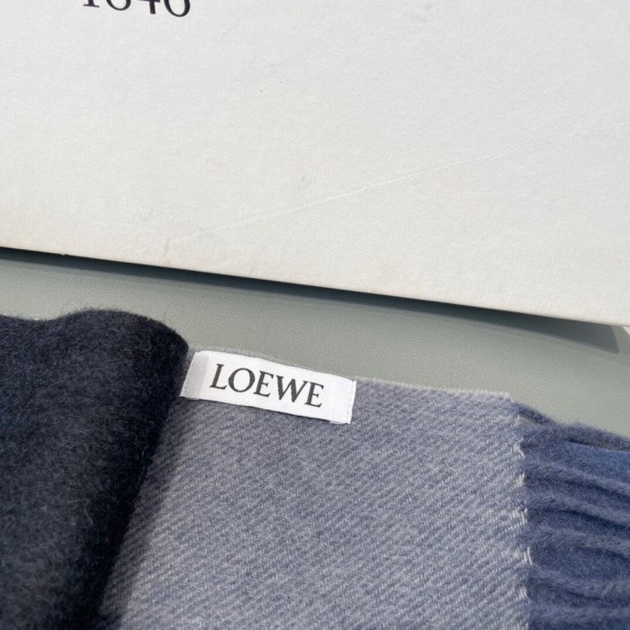 Streetwear Scarf Loewe 325631  SIZE:180*32cm