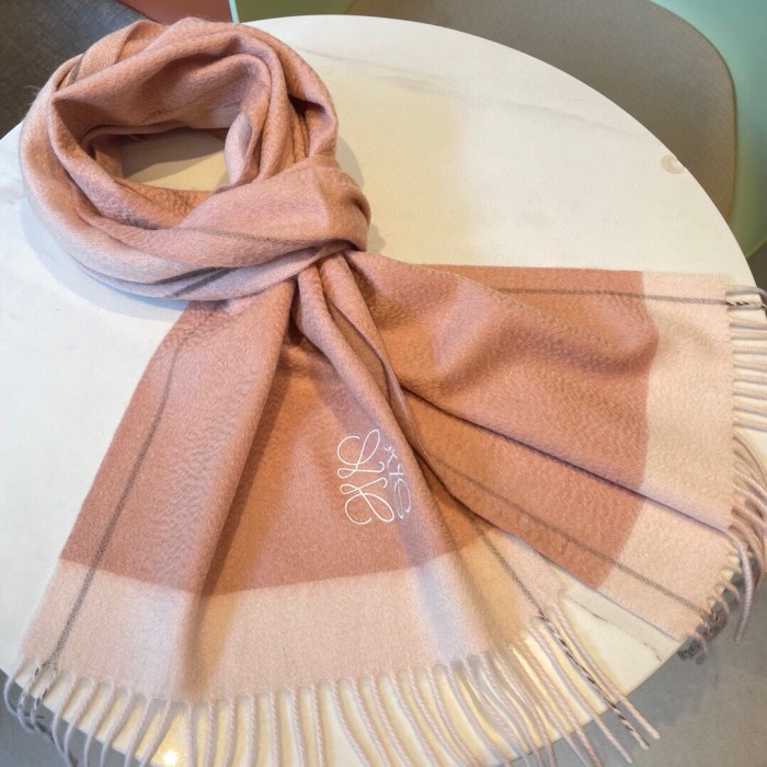 Streetwear Scarf Loewe 325590 SIZE:35 x 180cm
