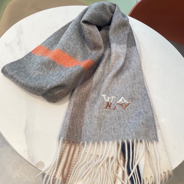Streetwear Scarf LV 325582 SIZE:32*180cm