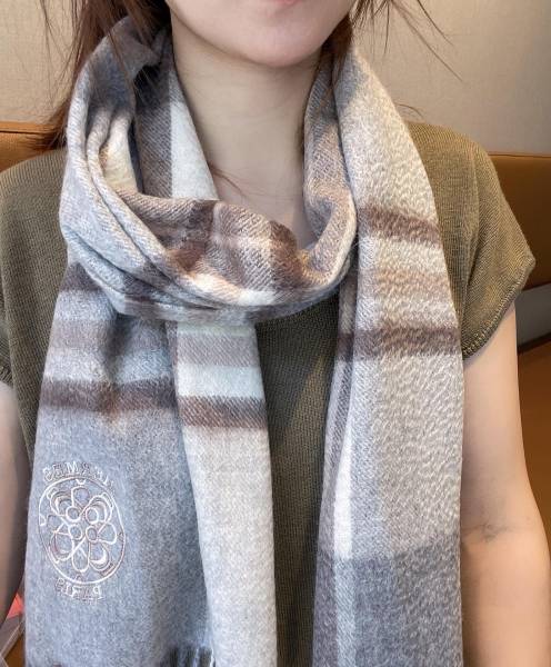 Streetwear Scarf Hermes   325597 size：30*180cm