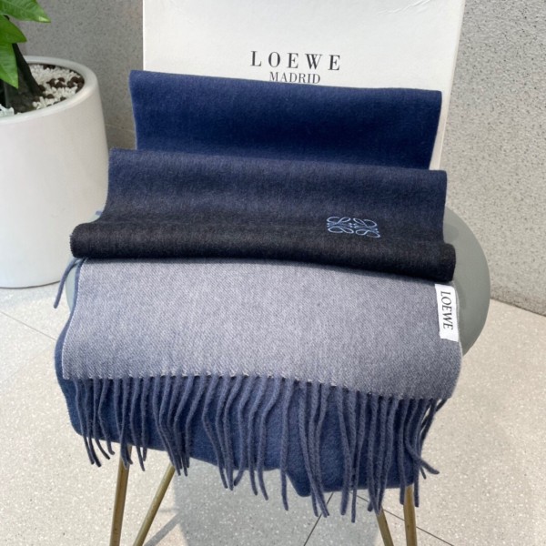 Streetwear Scarf Loewe 325631  SIZE:180*32cm
