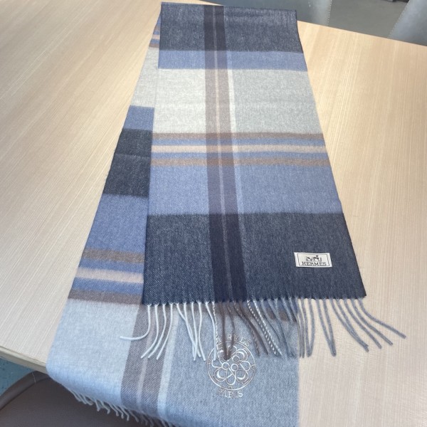 Streetwear Scarf Hermes   325599 size：30*180cm