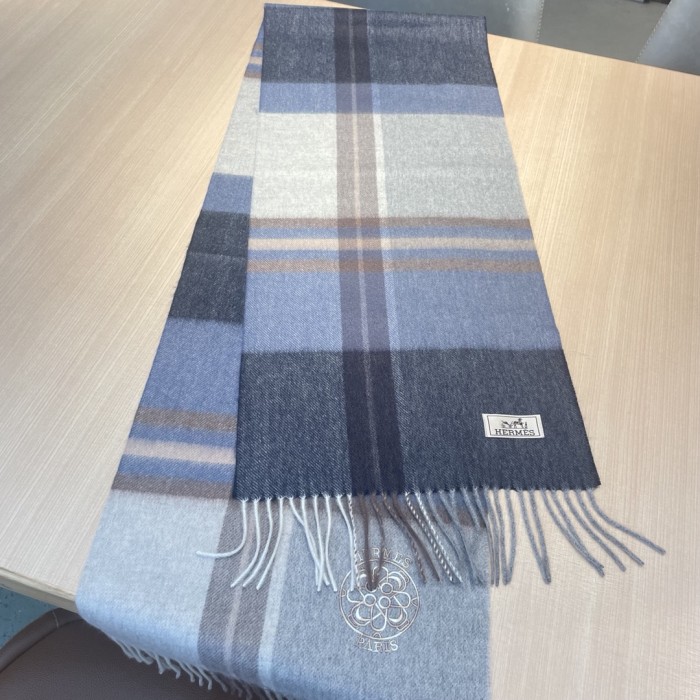 Streetwear Scarf Hermes   325599 size：30*180cm