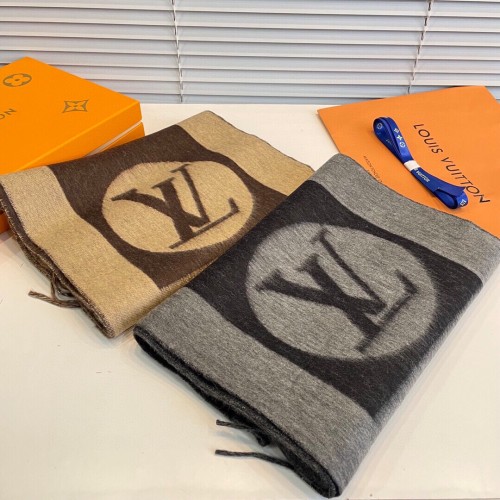 Streetwear Scarf LV 325608 SIZE:35*200cm