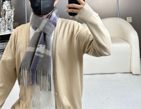 Streetwear Scarf BURBERRY 325562 size：32*180  cm