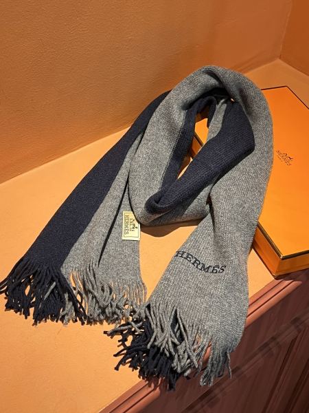 Streetwear Scarf Hermes   325551 size：30*180cm