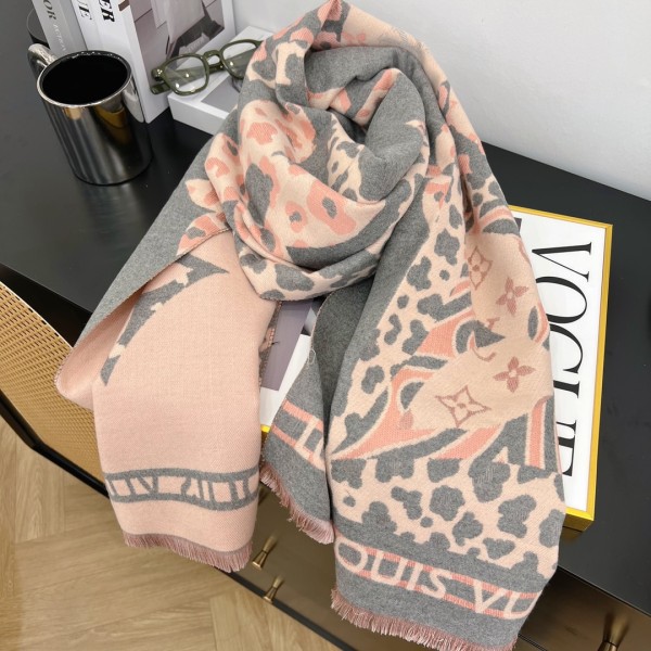 Streetwear Scarf LV 325492 SIZE:180*65cm