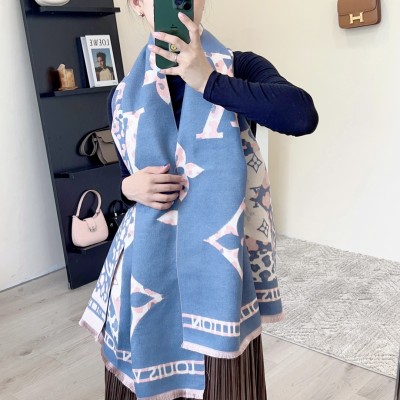 Streetwear Scarf LV 325491 SIZE:180*65cm