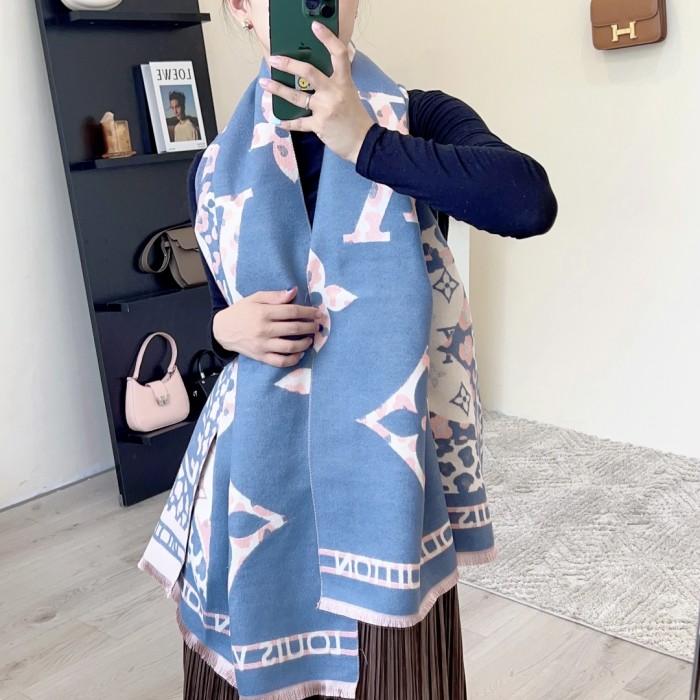 Streetwear Scarf LV 325491 SIZE:180*65cm