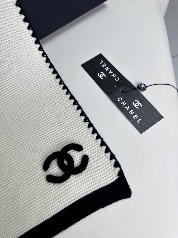 Streetwear Scarf CHANEL 325568