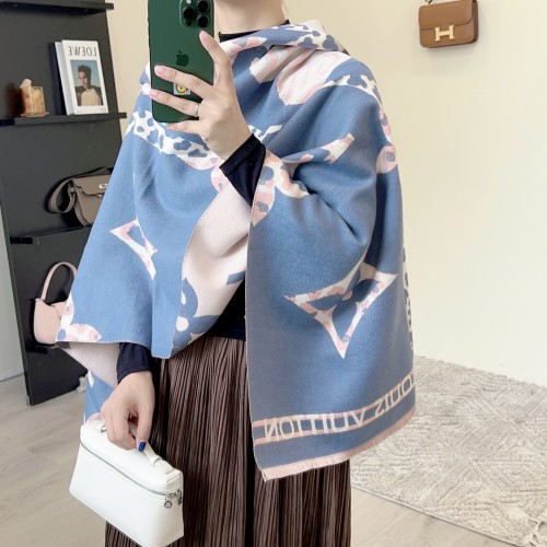 Streetwear Scarf LV 325491 SIZE:180*65cm