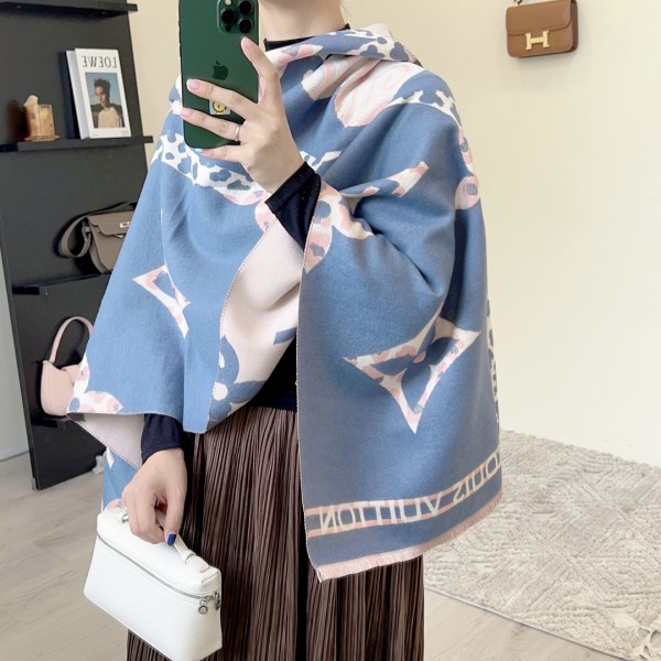 Streetwear Scarf LV 325491 SIZE:180*65cm