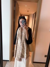 Streetwear Scarf LV 325467 SIZE:180*65cm
