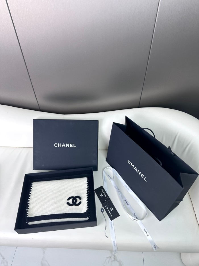 Streetwear Scarf CHANEL 325568