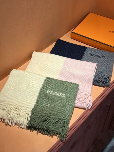 Streetwear Scarf Hermes   325549 size：30*180cm