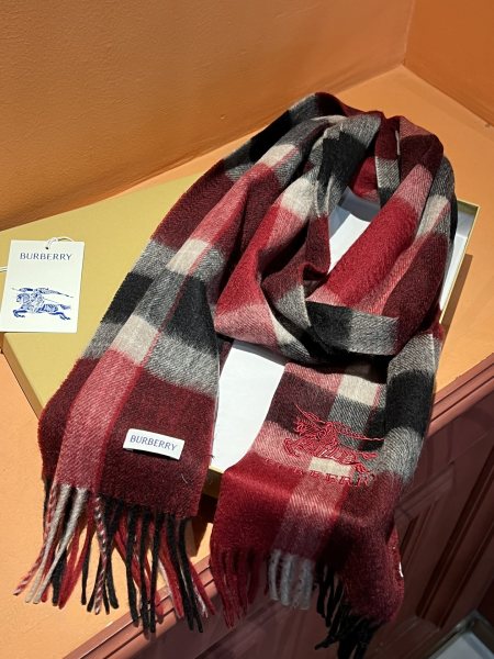 Streetwear Scarf BURBERRY 325540 size：32*180  cm